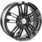 RST R167 7x17 5*120 ET55 DIA65.1 BK Литой