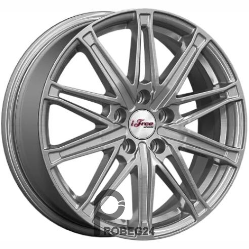 iFree Виар 6.5x17 5*112 ET45 DIA57.1 Хай Вэй Литой