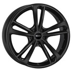 Диск MAK Nurburg 9,5 x 21 5*112 Et: 25 Dia: 66,45 Gloss Black