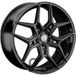 LS 1266 8.5x19 5*114.3 ET40 DIA67.1 BK Литой