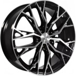 RST R119 7x19 5*114.3 ET45 DIA60.1 BD Литой