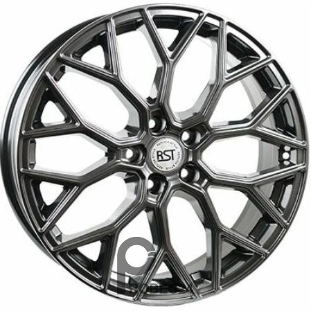 RST R059 7x19 5*108 ET33 DIA60.1 BH Литой