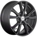 X'trike X-122 7.5x18 5*112 ET38 DIA57.1 BKM Литой