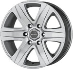Диск MAK STONE6 8 x 18 6*139,7 Et: 35 Dia: 67,1 Silver