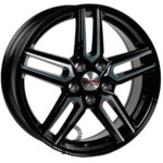 Yamato Renjiro 7.5x18 5*114.3 ET49.5 DIA67.1 BFP Литой