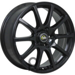 Cross Street CR-17 6.5x16 5*110 ET46 DIA63.3 Black Литой