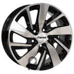 Carwel Байкал 6.5x16 5*108 ET50 DIA63.3 AB Литой