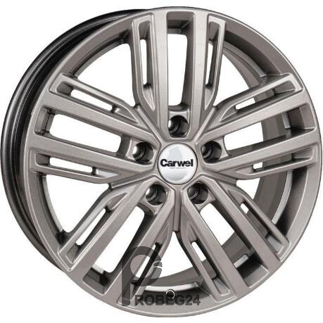 Carwel Иртыш 7x17 5*110 ET46 DIA63.3 SB Литой