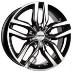 Carwel Нарбус 7.5x18 5*108 ET47 DIA60.1 AB Литой