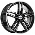 Carwel Малык 7.5x18 5*108 ET47 DIA60.1 AB Литой