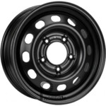Magnetto 16025 6.5x16 5*139.7 ET40 DIA109 Black Штампованный
