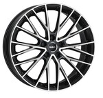 Диск MAK Speciale-D 10 x 21 5*112 Et: 42 Dia: 66,6 Black Mirror