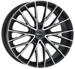 Диск MAK Speciale-D 10 x 21 5*112 Et: 38 Dia: 66,6 Gloss Black