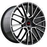 Диск Replica Concept PR521 9,5 x 21 5*130 Et: 46 Dia: 71,6 bkf