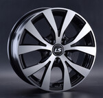 Диск LS wheels LS 960 6 x 15 5*100 Et: 40 Dia: 57,1 BKF