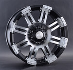 Диск LS wheels LS 954 9 x 20 6*139,7 Et: 20 Dia: 106,1 BKF