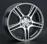 Диск LS wheels LS 838 6,5 x 15 4*114,3 Et: 40 Dia: 73,1 GMF