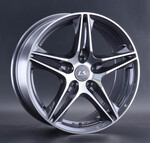 Диск LS wheels LS1056 7 x 16 5*108 Et: 45 Dia: 63,3 GMF