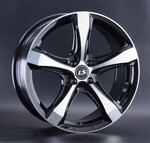 Диск LS wheels 1053 7,5 x 17 4*100 Et: 40 Dia: 60,1 BKF