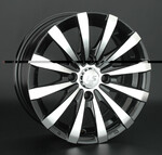 Диск LS wheels LS534 7,5 x 17 5*114,3 Et: 40 Dia: 73,1 BKF