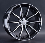 Диск LS wheels 1055 7 x 16 4*108 Et: 37,5 Dia: 63,3 BKF