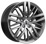 Диск K&K Fencer (КС730) 7 x 16 5*100 Et: 46 Dia: 57,1 дарк платинум