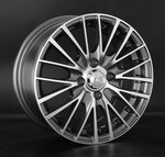 Диск LS wheels LS 768 7,5 x 17 4*100 Et: 38 Dia: 73,1 GMF