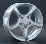 Диск LS wheels 1063 6,5 x 15 5*114,3 Et: 40 Dia: 73,1 S