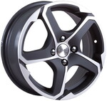 Диск Скад Аллигатор 6 x 15 4*100 Et: 48 Dia: 54,1 Алмаз-Бархат