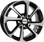 Диск Carwel Ессей 105 6 x 15 4*100 Et: 48 Dia: 54,1 AB