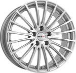 Диск MAK FATALE 7,5 x 17 5*112 Et: 43 Dia: 76 Silver