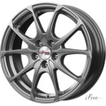 Диск iFree Такеши 6 x 16 4*100 Et: 45 Dia: 60,1 Хай вэй