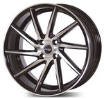 Диск PDW 1022Left 7 x 15 4*98 Et: 30 Dia: 58,5 M/B