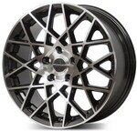 Диск PDW VELOCITY 7 x 17 5*100 Et: 38 Dia: 57,1 M/TBS-2
