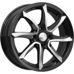 Диск Скад Осака 6 x 15 4*100 Et: 40 Dia: 60,1 алмаз