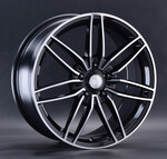 Диск LS wheels 1241 8 x 18 5*112 Et: 35 Dia: 66,6 BKF