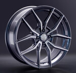 Диск LS wheels LS 1242 7,5 x 17 4*100 Et: 40 Dia: 60,1 GMF