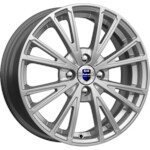 Диск K&K Меандр-оригинал 6 x 15 4*100 Et: 46 Dia: 54,1 Сильвер
