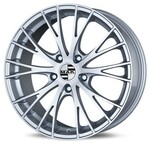 Диск MAK RENNEN 9,5 x 21 5*112 Et: 27 Dia: 66,45 Silver