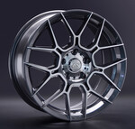 Диск LS wheels LS1265 7,5 x 17 5*114,3 Et: 40 Dia: 60,1 GMF