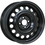 Диск Trebl 53A45D 5,5 x 14 4*100 Et: 45 Dia: 57,1 black