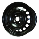 Диск ТЗСК LADA 6,5 x 16 4*100 Et: 41 Dia: 60,1 Черный