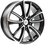 Диск Tech Line 682 7 x 16 5*114,3 Et: 47 Dia: 66,1 BD