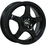 Диск CROSS STREET СR-14 6 x 15 4*100 Et: 46 Dia: 54,1 black