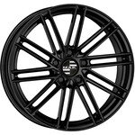 Диск MAK Leipzig-D 10,5 x 20 5*112 Et: 19 Dia: 66,45 Gloss Black