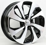 Диск RST R005 6 x 15 4*100 Et: 46 Dia: 54,1 BD