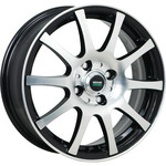 Диск Megami MGM-2 6 x 15 4*100 Et: 48 Dia: 54,1 bkf