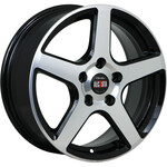 Диск ALCASTA M62 6,5 x 16 5*114,3 Et: 38 Dia: 67,1 bkf