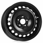 Диск ТЗСК Mazda 7 x 17 5*114,3 Et: 45 Dia: 67,1 Черный