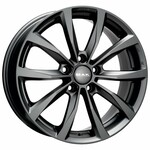 Диск MAK WOLF 8 x 19 5*112 Et: 39 Dia: 66,45 Gloss Black